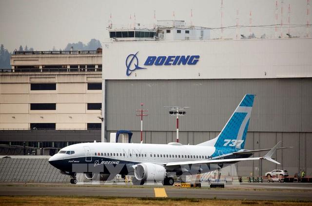 Boeing: Trung Quốc sẽ cần 8.560 máy bay thương mại mới